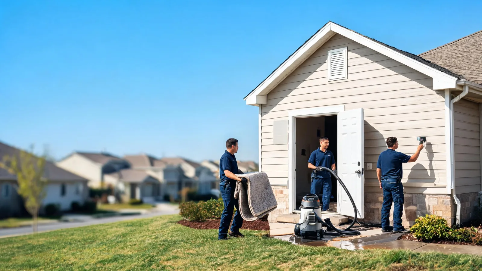Water Damage Restoration in Zuni, VA near me